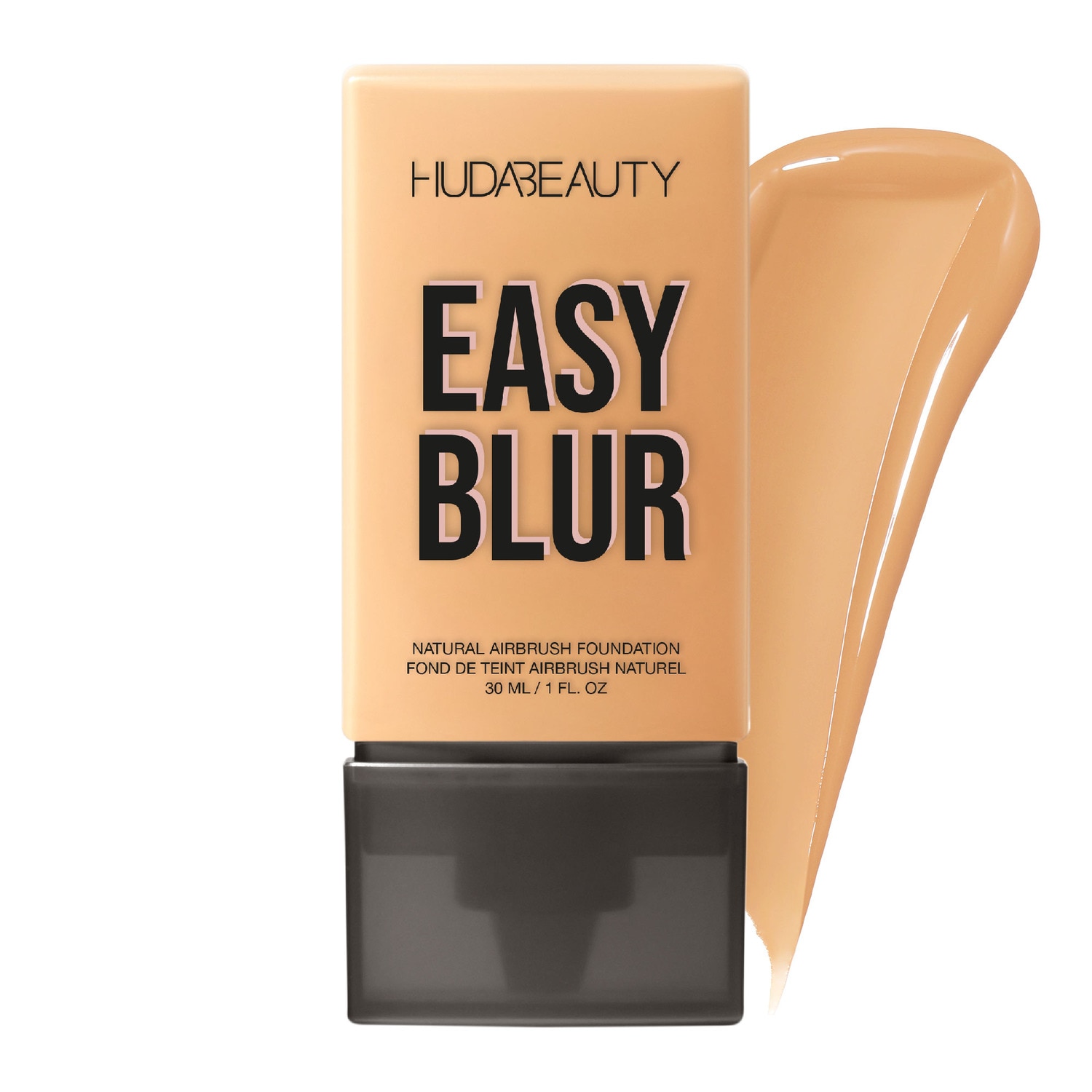 EASY BLUR FOUNDATION (BASE DE MAQUILLAJE PARA ROSTRO)